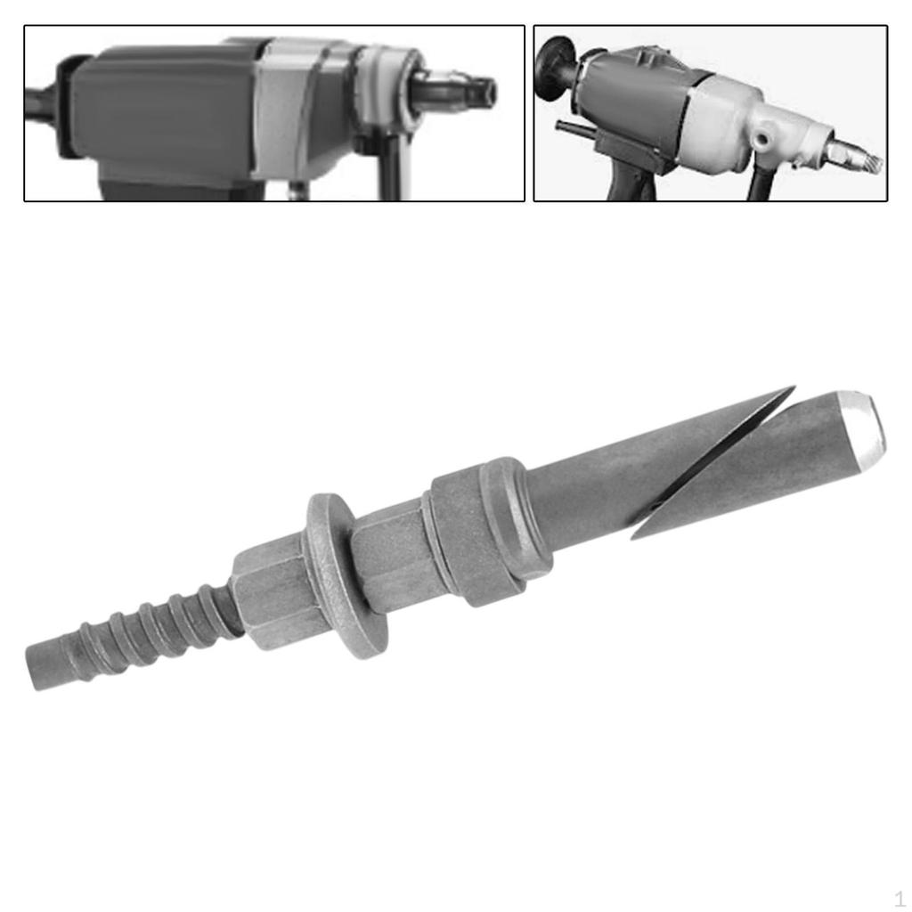 Адаптер для анкерных болтов с расширением Профессиональная замена деталей Съемный винт для водяного сверла для крепления