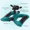 ABS Water Sprinkler 360 Degree Irrigation Sprinkler Rotating Irrigation Sprinkler  Garden Watering