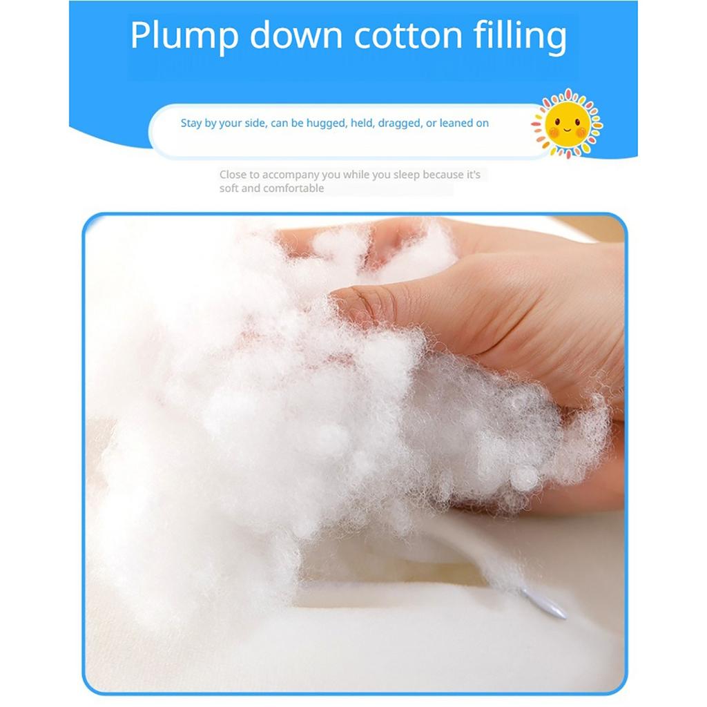 Doll Plush Pillow, A Special Plush Toy For The Whole Family To Entertain Children (50cm)