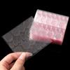 10 Sheets Nail Art Glue Invisible Self Adhesive Waterproof Eco-friendly Easy To Apply Extend Nails Portable