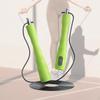 Intelligent Counting Jump Rope Electronic Skipping 300cm Adjustable Length Home Gyms