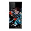 Чехол для телефона с изображением аниме «Убийца демонов» для Samsung Galaxy A01 A02 A03 A10s A10 A11 A12 A20 A21 A22 A52 A32 5g A50 A51 A70, мягкие чехлы из ТПУ