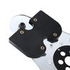 Carpenter Locator Universal Offset Router Base Plate for