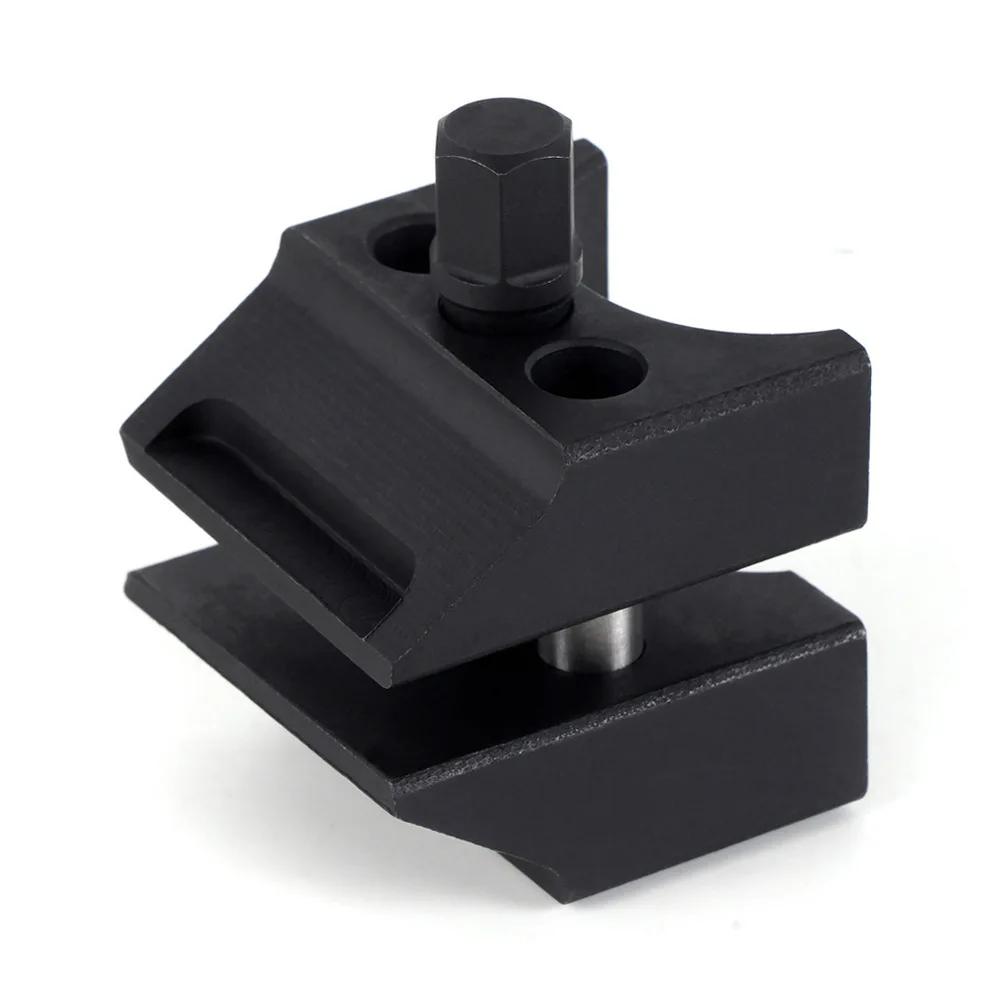 Car Suspension Split Hub Steering Knuckle Spreader Automotive Suspension Strut Separator Hydraulic Shock Absorber Removal Tools