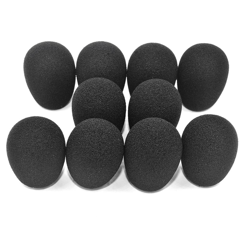 5 шт. Микрофонный поп-фильтр для ветрозащиты для гарнитуры BlackShark V2 Pro Профессиональные микрофонные насадки эффективно снижают шум