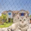 Plastic Pet Balcony Protective Net Bite Resistant Cat Safety Net Cat Window Sill Fence  Patio