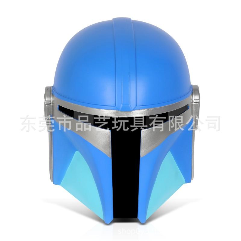 Star Wars Mandalorian Clone Trooper Stormtrooper Halloween Cosplay Mask Party