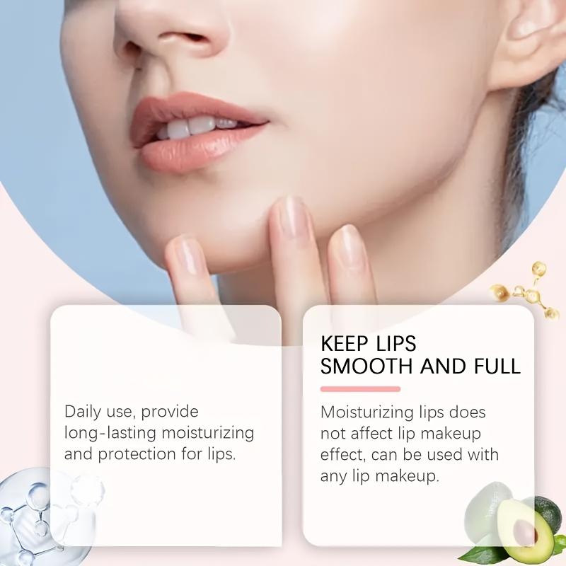 Розовый осветляющий крем-бальзам для губ Fresh - отбеливающая, увлажняющая и питательная эссенция для темных дымчатых губ