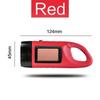 USB-перезаряжаемый светодиодный многофункциональный мощный карманный брелок-фонарик водонепроницаемый для улицы, походов, кемпинга, мини-фонарик