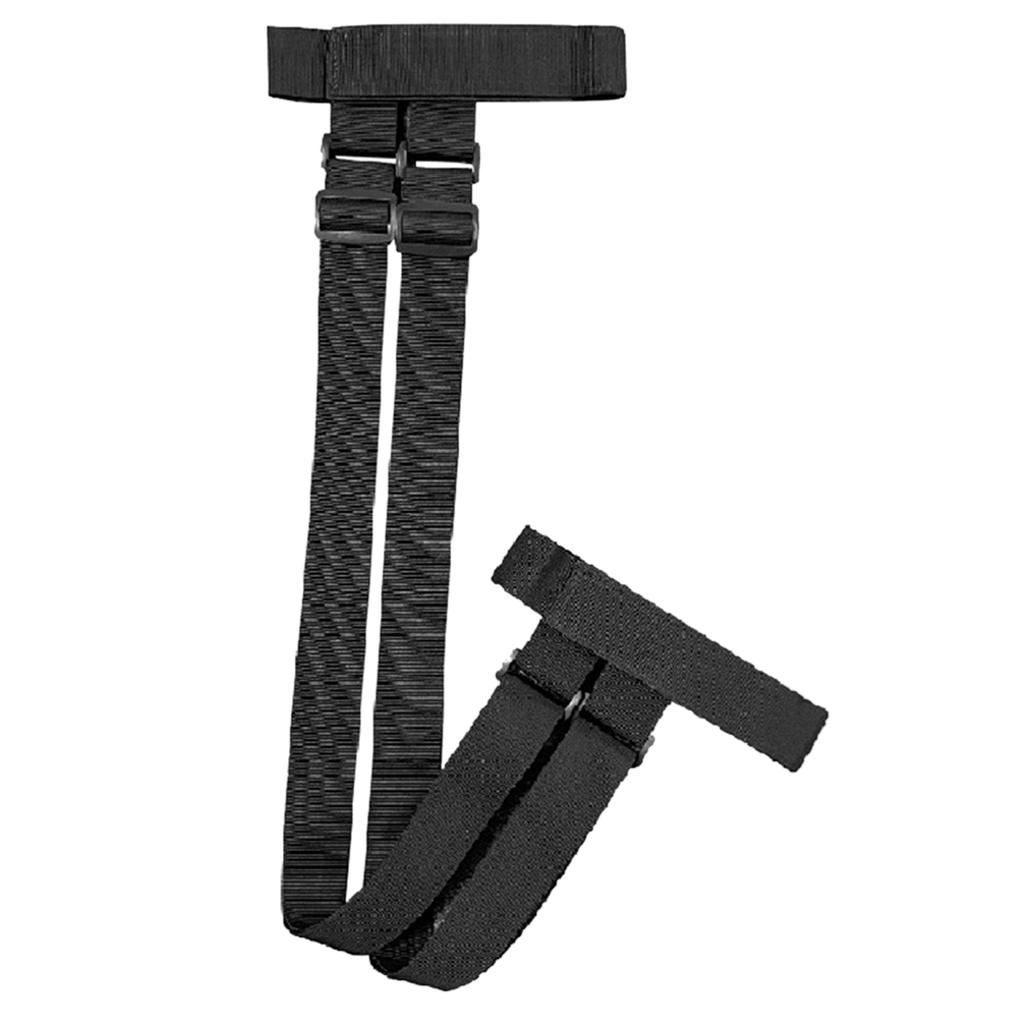 Universal Skateboard Shoulders Carry Strap Portable Backpack Belts Adjustable Longboard Backpack Carrier Sling Easy Use