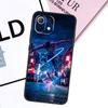 Крутая скейтборд для POCO X3 X5 X6 Pro F3 F5 M5s M6 Pro Чехол для Xiaomi 13T 12T 11T 14 Pro 12 13 Lite Чехол