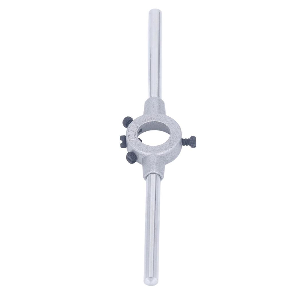 Плашкодержатель 20x7мм Регулируемый Легированная сталь Высокая твердость Экономия труда Держатель ручки плашкодержателя