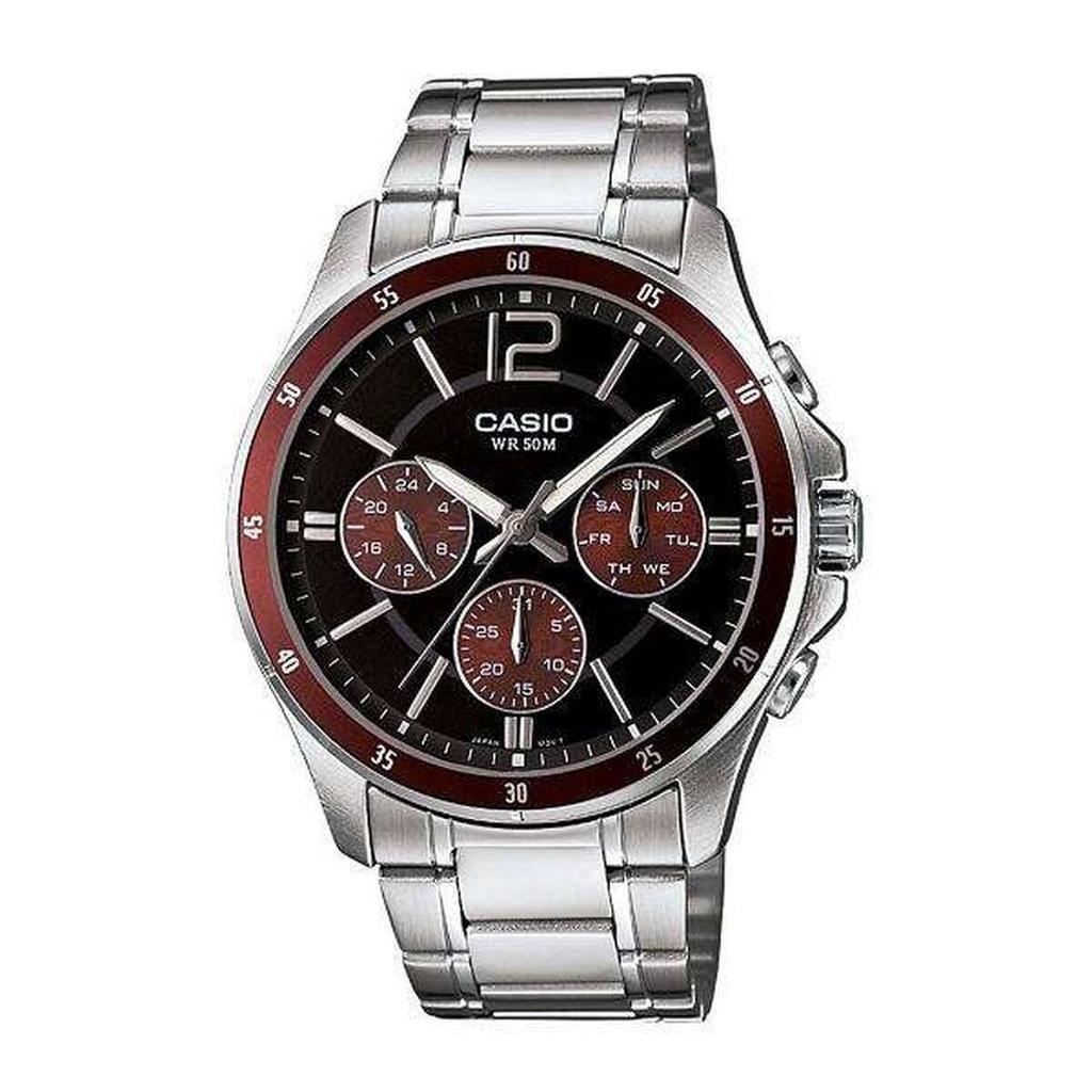 Men's Watch Casio (Ø 43.5 Mm)