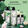 Роскошный гель для душа с ароматом эфирных масел Lux Botanical