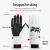 Nuanqin Winter Heated Ski & Motorcycle Gloves