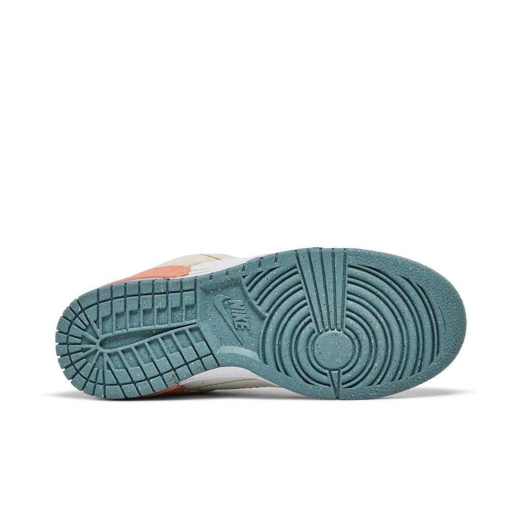 Nike Womens Dunk Low Disrupt 2 'Easter' (women's sizes) Skate Shoes DV3457 100