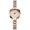 Niche Light Luxury Small Women'S Watch Junior High School Student Quartz Watch Women'S Simple Waterproof Alloy Watch