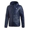 Varilite Hooded Windcheater Polyester Blue