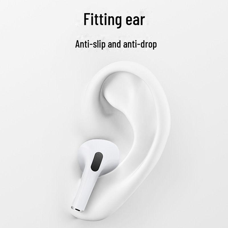 Силиконовые амбушюры AirPods Pro 3-го поколения с оригинальным пластиковым сердечником - 12 шт.