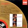 CD SIR EDWARD ELGAR JACQUELINE DU PR Cello Concerto Sea Pictures Ove 724356288720 EMI Classics 2004 US Classical Used