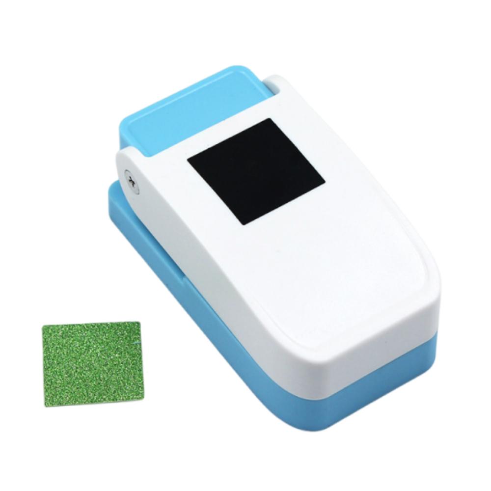 Large Size Paper Punch Educational Handmade Embosser Tab Punch Jigsaw Punch Children's