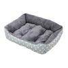 Comfortable Pet Nest Cat Beds Thicken Pet Mats Dog Bed for Small Medium Large Pet Dogs Sofa Bed Keep Warm Kennel Sleeping Beds