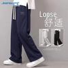 Мужские свободные прямые спортивные штаны Jeanswest