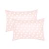 Soft Travel Pillowcase Baby Pillowcases Breathable Pillowcase for Boys Girls Kids Pillow Bedding Pillow Cover 36x49cm