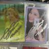 [USED] TWICE Sana Autograph Autograph Trading Card Set