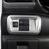 Для Toyota Highlander XU70 2024 Аксессуары для интерьера Украшение Ремонт Регулировка Фары Переключатель Крышка Рамка Отделка Наклейка
