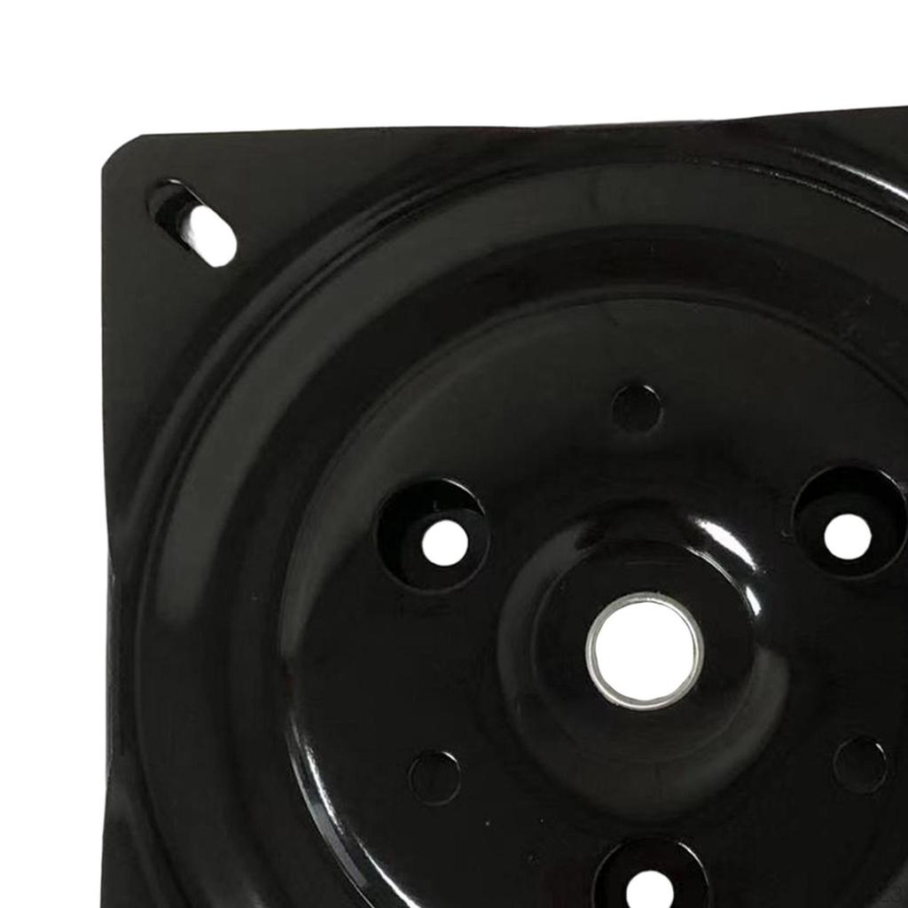 Регулируемая поворотная пластина сиденья для лодки для барного стула и морской мебели