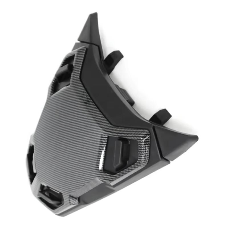 Motorcycle Rear Seat Cap Passenger Seat Back Cap Carbon Fiber Fairing Cowl For BMW R1300GS -2025