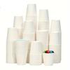 200Pcs 30/60/120/200ml Tasting Cup Thickened Paper Cup Set Disposable Paper Cup  Party Supplies