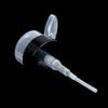Manicure  Liquid 200mL Nail Polish Remover Clean Acetone  Empty Bottle Pump Dispenser Container