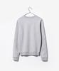 Maison Dressed Fox Regular Sweatshirt Light Grey Melange Kitsuné (LW00309KM0001) Women's [Used]
