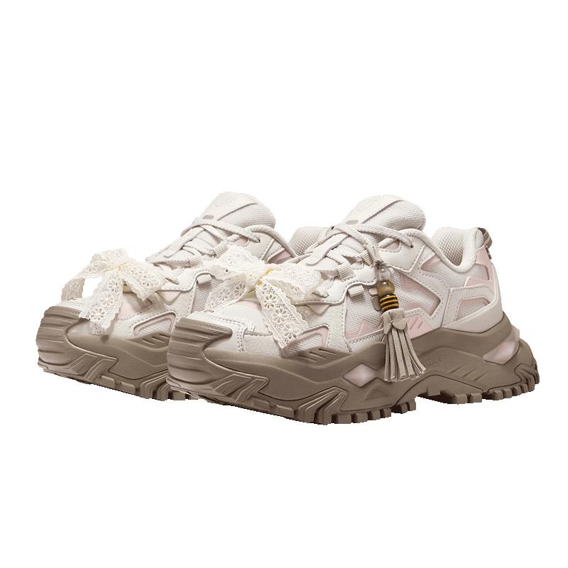 Fila Женские массивные кроссовки на платформе BIANCO DX