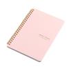 A5 Weekly Planner 52 Week English Daily Notebook Thick Paper Smooth Writing Planner Book for Home School Office