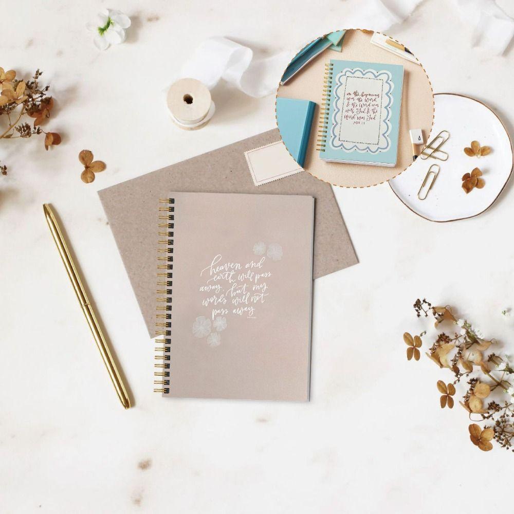 Журнал Блокноты Христианские блокноты Альбом для рисования Записная книжка Портативная ежедневник Канцелярские товары Подарочные