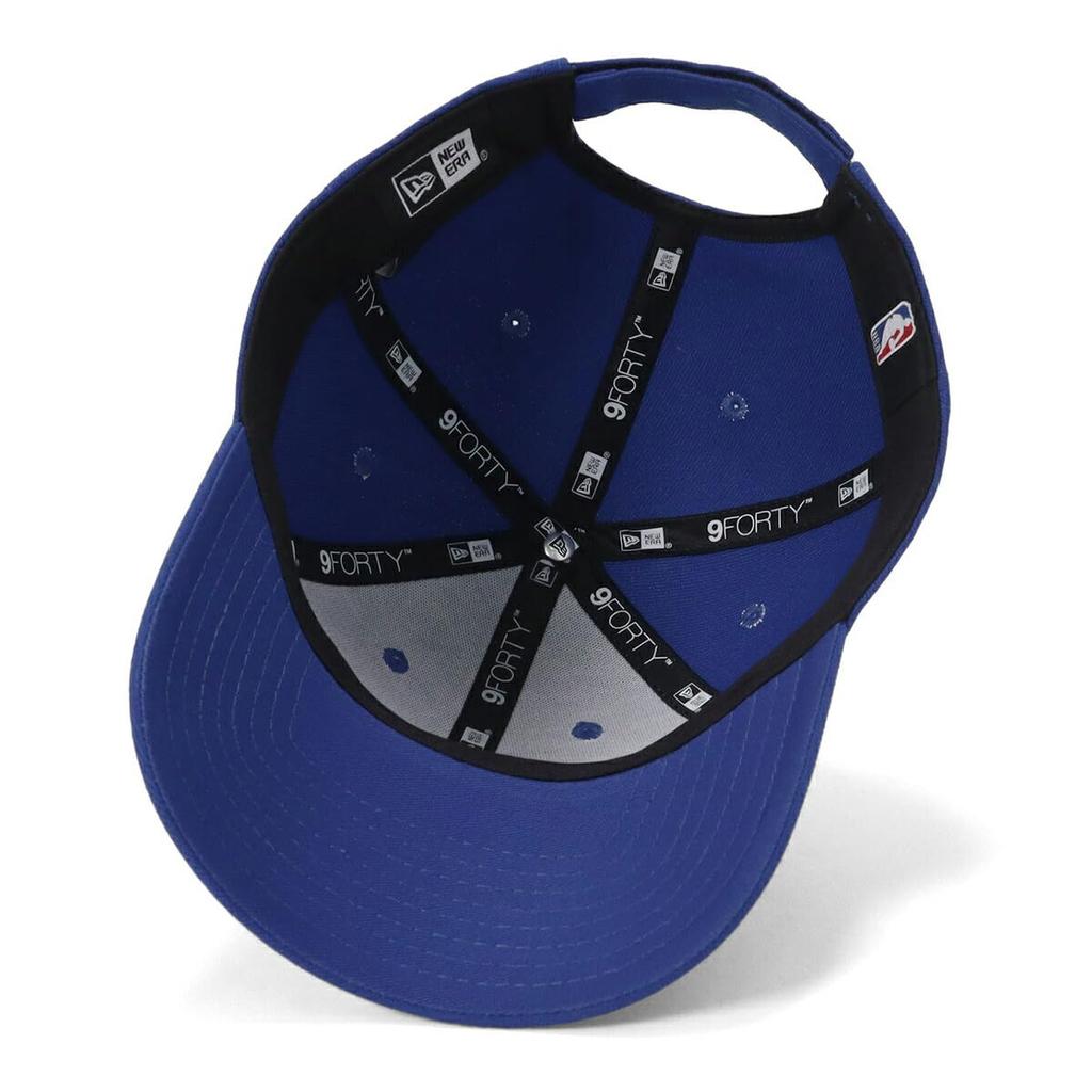 [New Era] Кепка 9FORTY НБА PHI Majestic Blue БЕСПЛАТНО 940 NBA PHI76E OTC 25J