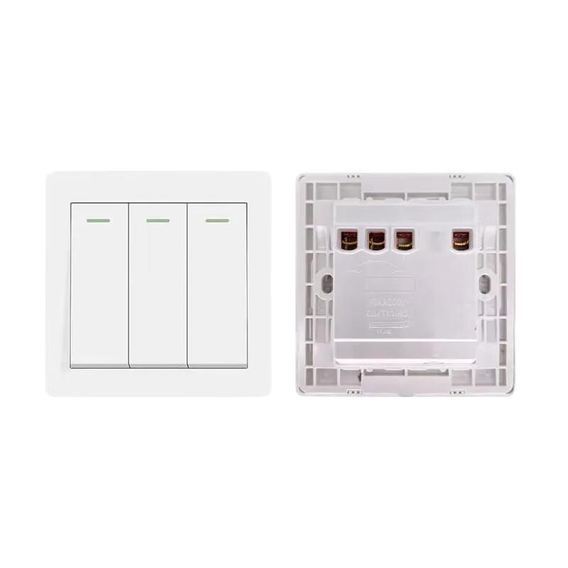 86-Type Wall Momentary Switch
