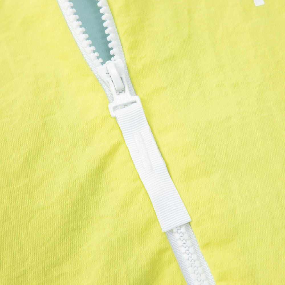 Puma Женская ветровка оверсайз с капюшоном Tropical-Lake-Blue 682269-22