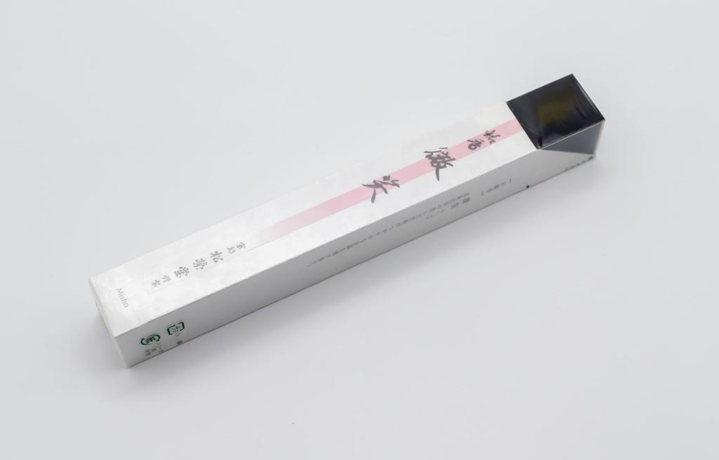 Shoyeido Incense "Smile" Short, Approx. 180mm #110406