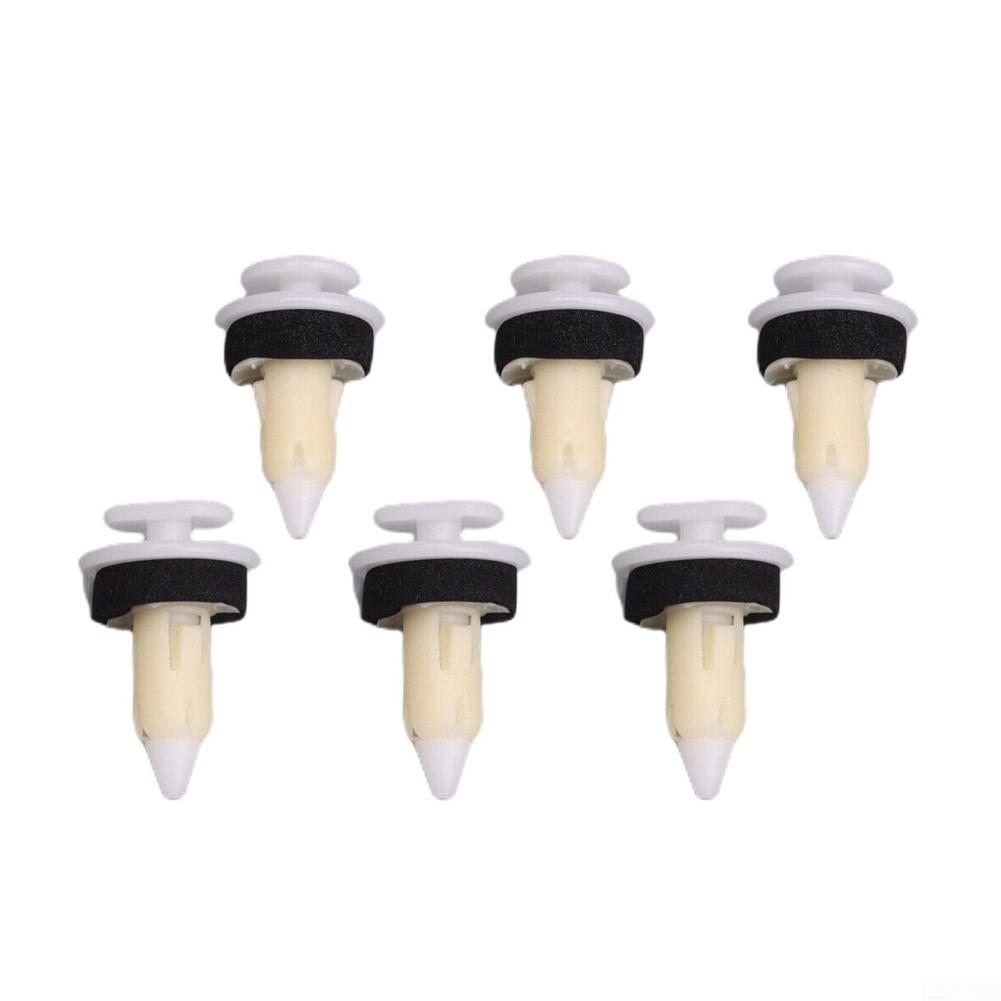 Зажим для крепления обшивки панели A1639881678 Автомобильные аксессуары