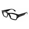 Alexander Mcqueen Am0428o 005 Unisex Eyeglasses