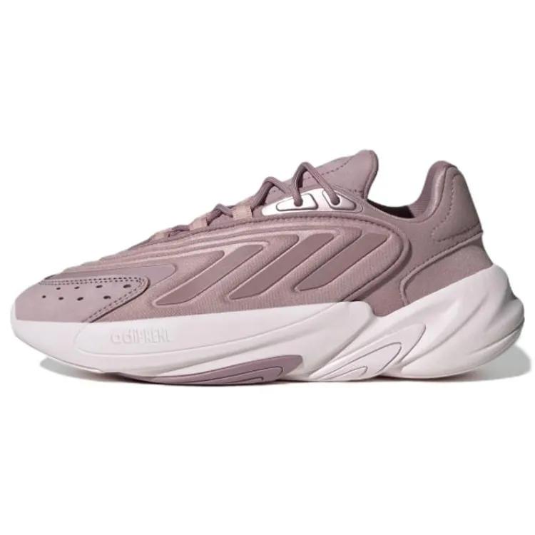 Adidas Womens Ozelia 'Magic Mauve' (women's sizes) Magic Mauve / Magic Mauve / Almost Pink Chunky Sneakers GW0614