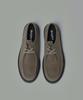 Shufit Замшевые Мокасины Wallabee Коричневые Туфли Derby Sft-107