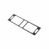 Real Carbon Fiber Middle Console Air Outlet Vent Trim For Benz C-Class 2007-2014