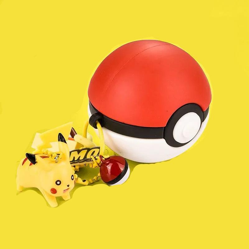Poke Ball для Samsung Galaxy Buds 2 Pro Чехол для Buds Live / FE / Buds2 Earphone Cases Защитный чехол Funda Cover