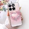Чехол для телефона Motorola Edge 70 Fusion 2026 Чехол Милые Кошки Печать Мягкий Силиконовый Чехол для Moto Edge70 fusion XT2605-1 Funda