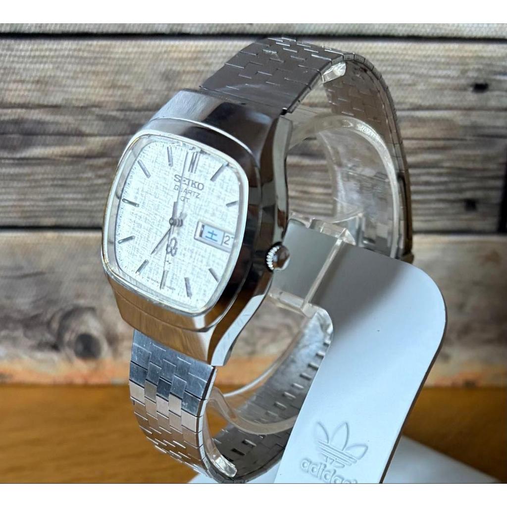 SEIKO QUARTZ QT Винтажные мужские часы Seiko Quartz